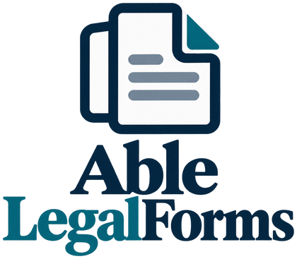 Able Legal Forms